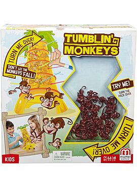 Tumblin' Monkeys